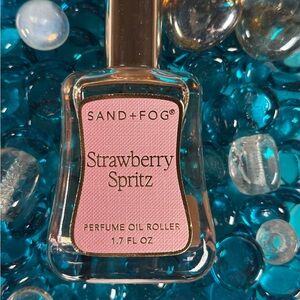 Strawberry Spritz Perfume Oil Roller - Pink 1.7 fl